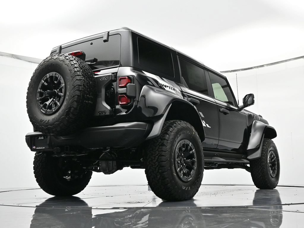 Used 2025 Ford Bronco Raptor AWD/4WD image 44