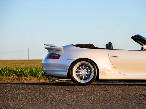 Used 2000 Porsche 911 Carrera 4 AWD/4WD image 58