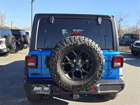 New 2026 Jeep Wrangler Willys image 14
