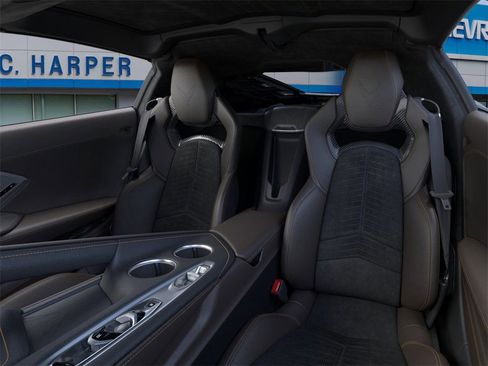 New 2026 Chevrolet Corvette Stingray Premium Cpe w/ Z51 Performance Package image 16