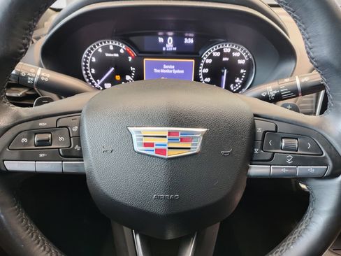Used 2020 Cadillac CT4 Premium Luxury w/ Climate Package image 19