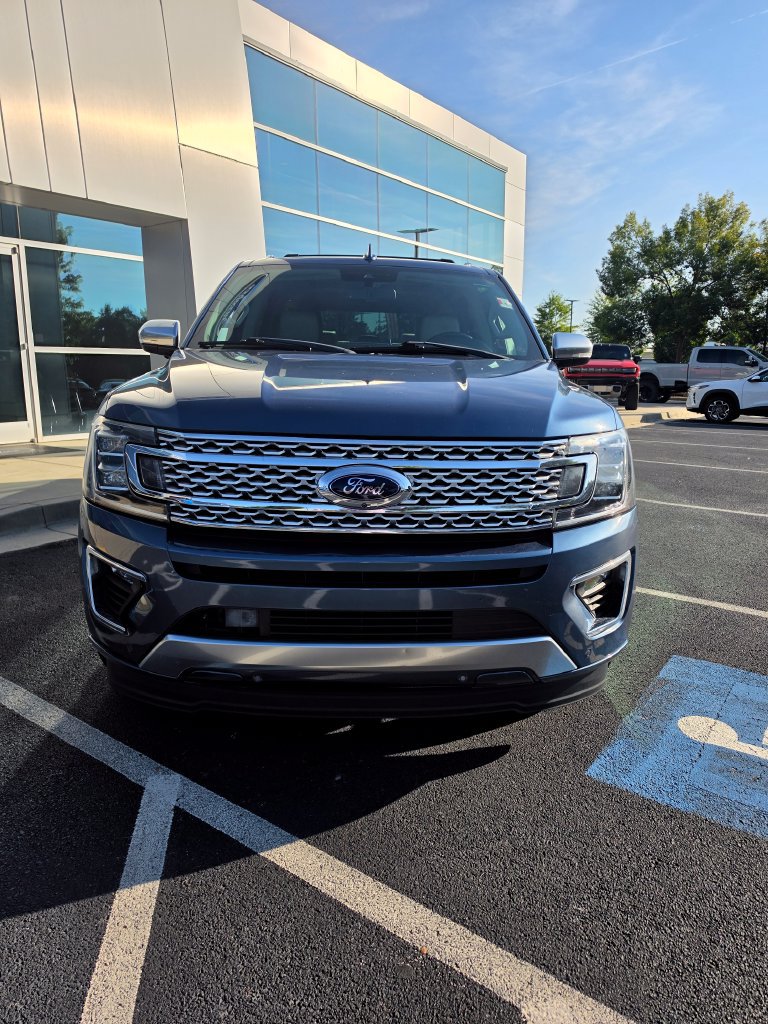 Used 2019 Ford Expedition Platinum RWD image 8