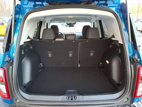 New 2025 Ford Bronco Sport Big Bend w/ Convenience Package image 10