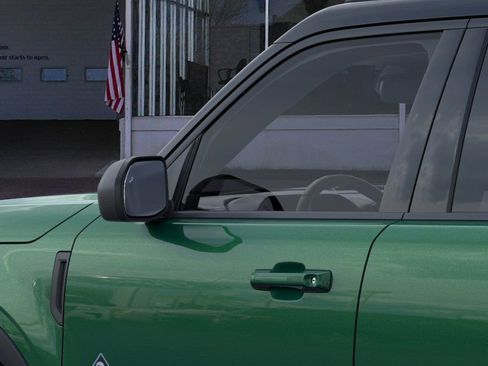 New 2025 Ford Bronco Sport Outer Banks image 20