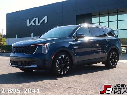Certified 2025 Kia Sorento SX