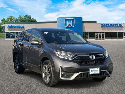 Certified 2020 Honda CR-V EX