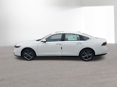 New 2025 Honda Accord EX-L image 5