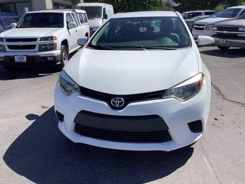 Used 2015 Toyota Corolla L w/ Body Protection Package #1 FWD image 5