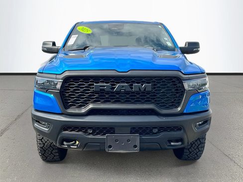 Used 2025 RAM 1500 Rebel w/ Rebel Level 1 Equipment Group AWD/4WD image 2