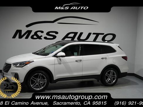 Used 2019 Hyundai Santa Fe XL image 1