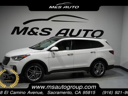 Used 2019 Hyundai Santa Fe XL