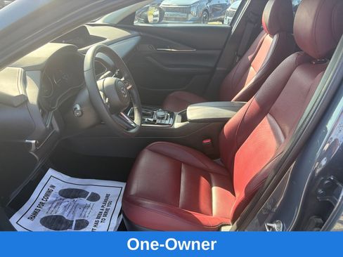Used 2023 MAZDA CX-30 AWD 2.5 S w/ Preferred Package image 12