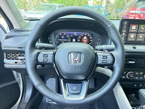 New 2026 Honda Accord Touring image 16