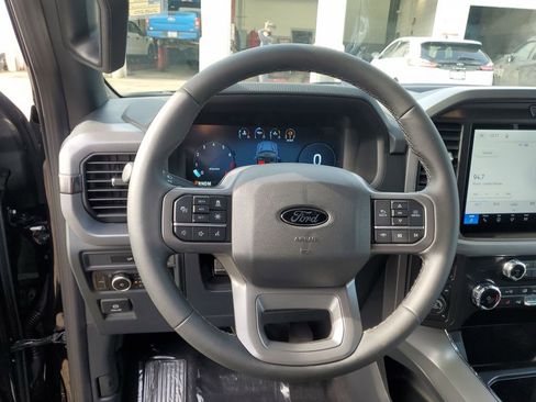 New 2026 Ford F150 XLT w/ Equipment Group 302A MID image 21