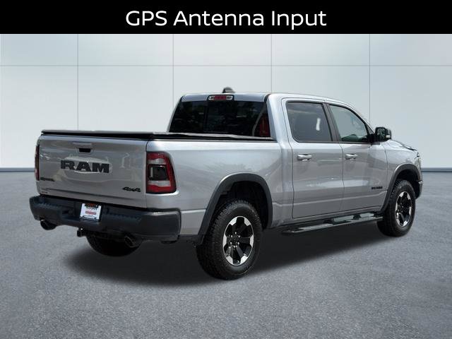 Used 2022 RAM 1500 Rebel w/ Rebel Level 2 Equipment Group AWD/4WD image 3