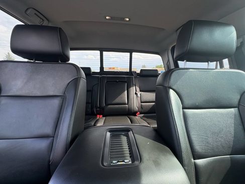 Used 2018 Chevrolet Silverado 2500 LTZ w/ Midnight Edition AWD/4WD image 25