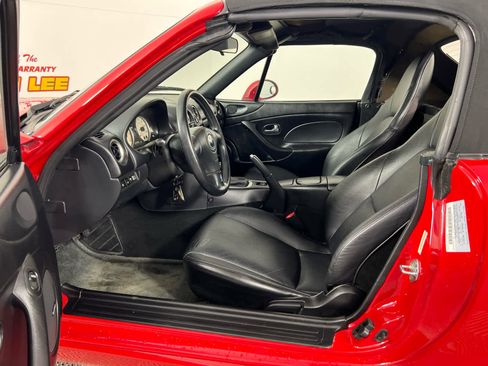 Used 2003 MAZDA MX-5 Miata LS image 10