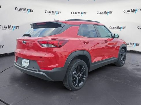 New 2026 Chevrolet TrailBlazer LT w/ Convenience Package FWD image 5