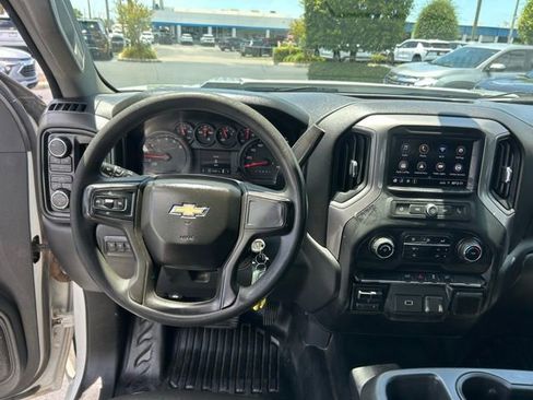 Used 2020 Chevrolet Silverado 2500 W/T w/ WT Fleet Convenience Package AWD/4WD image 17