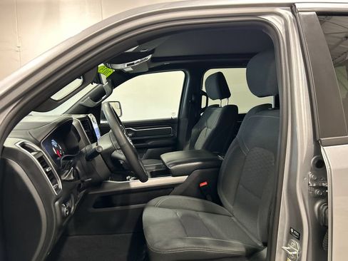 Used 2025 RAM 1500 Lone Star AWD/4WD image 17