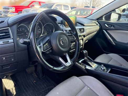 Used 2017 MAZDA MAZDA6 Touring image 2
