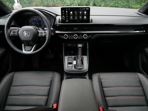Certified 2026 Honda CR-V Sport Touring image 10