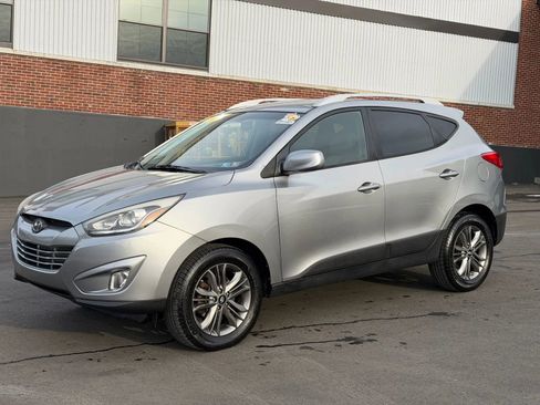 Used 2014 Hyundai Tucson SE image 9