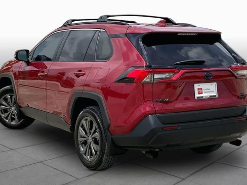 Used 2024 Toyota RAV4 XLE Premium AWD/4WD image 12