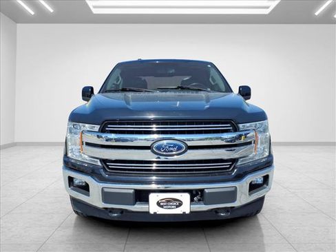 Used 2018 Ford F150 Lariat AWD/4WD image 4