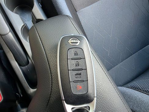 New 2025 Nissan Versa SV w/ Trunk Package image 22