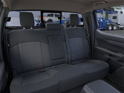 New 2025 Ford Ranger XLT w/ Equipment Group 301A High image 11