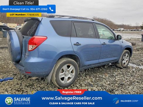Used 2007 Toyota RAV4 Sport image 4