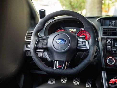Used 2015 Subaru WRX STI Launch Edition AWD/4WD image 10