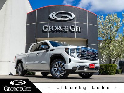 Used 2024 GMC Sierra 1500 Denali w/ Denali Reserve Package