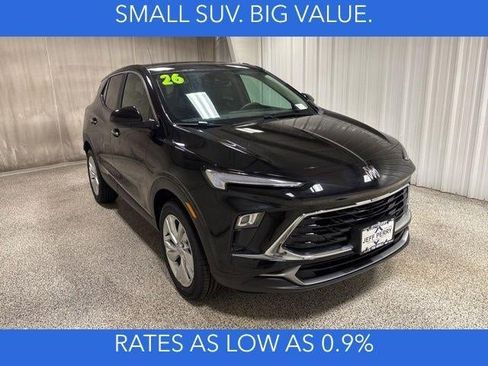 New 2026 Buick Encore GX Preferred w/ Comfort Package image 2