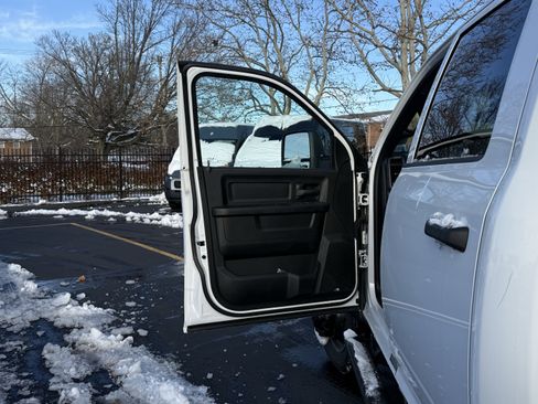 New 2026 RAM 5500 Tradesman image 13