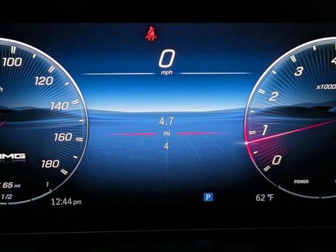 New 2026 Mercedes-Benz GLC 43 AMG 4MATIC Coupe image 11