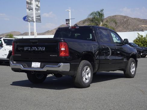New 2026 RAM 1500 4x4 Crew Cab image 4