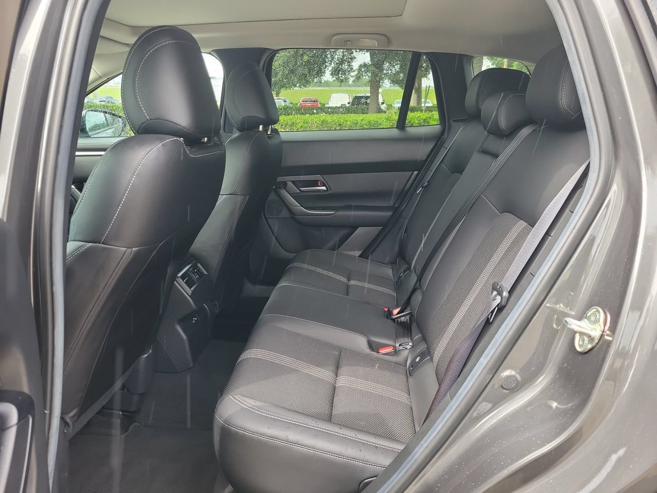Used 2026 MAZDA CX-50 AWD 2.5 S w/ Preferred Pkg image 10