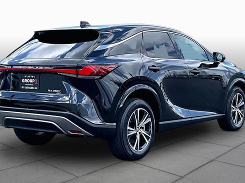 Used 2023 Lexus RX 350h AWD/4WD image 13