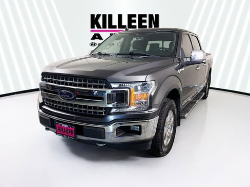 Used 2019 Ford F150 XLT w/ Equipment Group 302A Luxury image 3