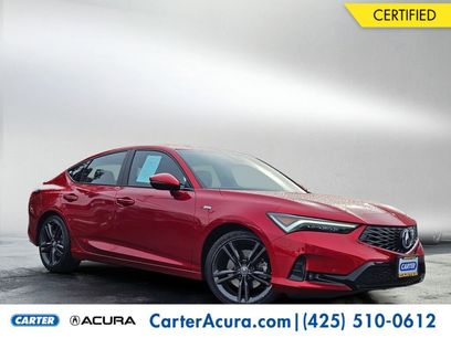 Certified 2023 Acura Integra A-Spec