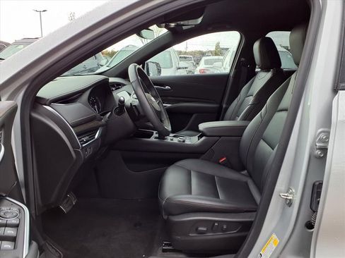 Certified 2022 Cadillac XT4 Sport w/ Cold Weather Package image 17