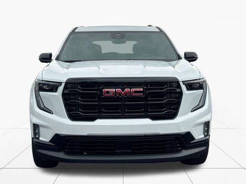 New 2026 GMC Acadia Elevation w/ Black Edition FWD image 9