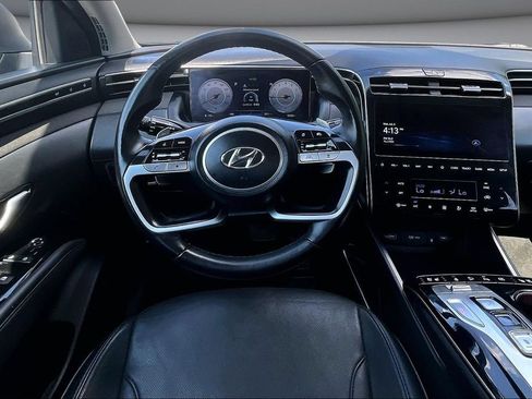 Used 2024 Hyundai Tucson Limited AWD/4WD image 8