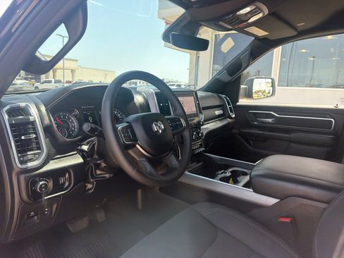 Used 2025 RAM 1500 Lone Star AWD/4WD image 9