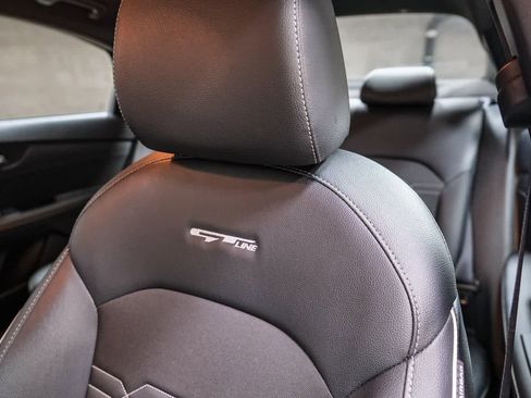 Used 2022 Kia Forte GT-Line w/ GT-Line Technology Package image 23