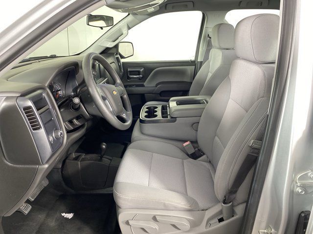 Used 2017 Chevrolet Silverado 1500 W/T AWD/4WD image 14