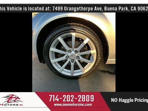 Used 2007 MAZDA MX-5 Miata Touring image 31