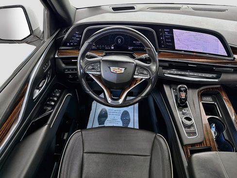Used 2021 Cadillac Escalade Premium Luxury w/ Driver Assist Tech Package RWD image 25